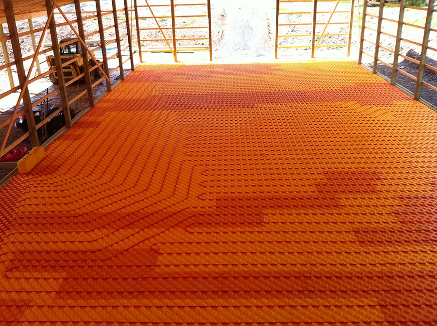 Creatherm Radiant Heat